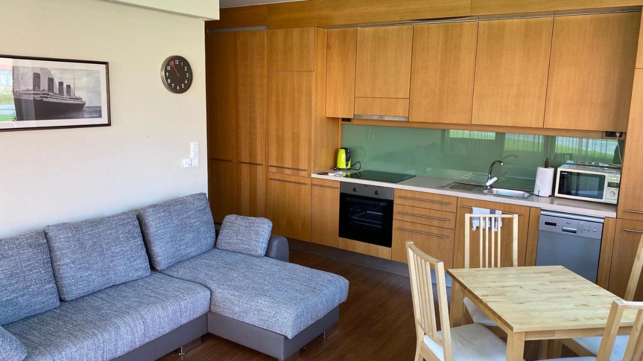 Prime Apartmans Балатонлелле Экстерьер фото
