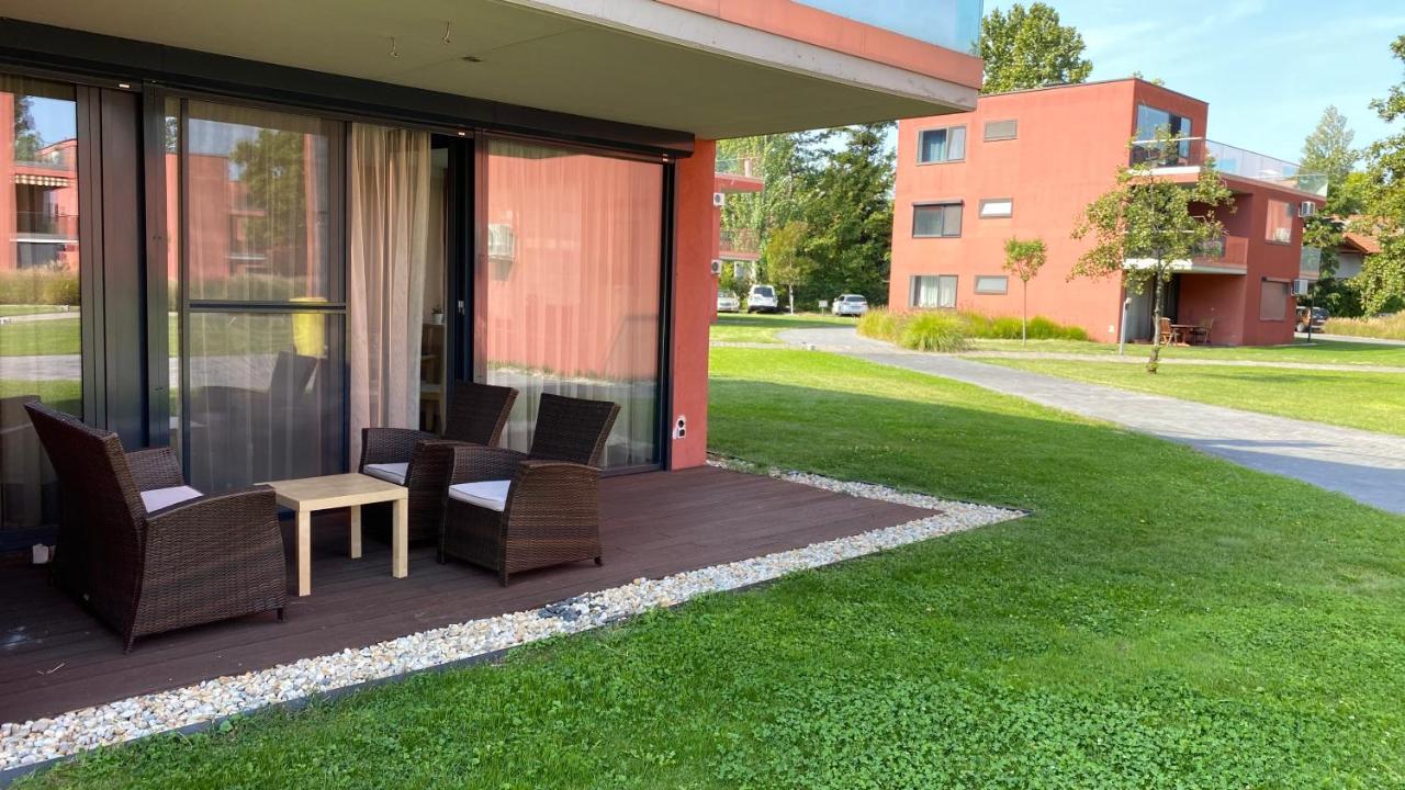 Prime Apartmans Балатонлелле Экстерьер фото